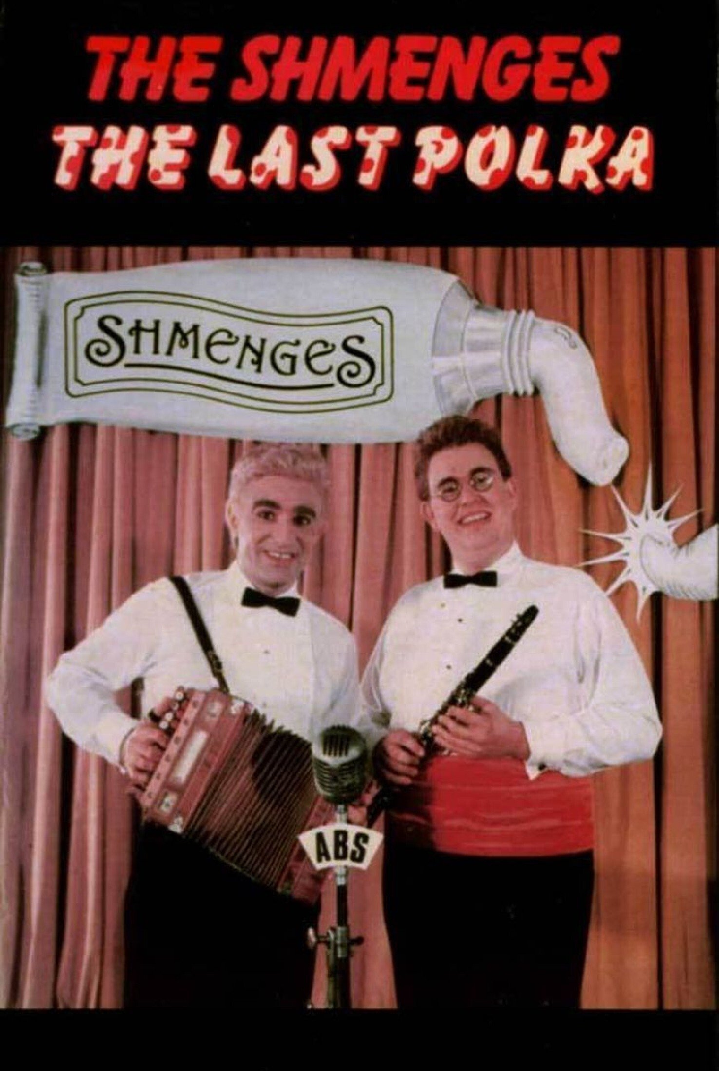 Постер The Last Polka